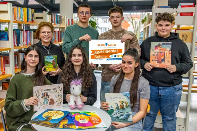 Sozial genial – Käthe-Kollwitz-Gesamtschule in Lünen