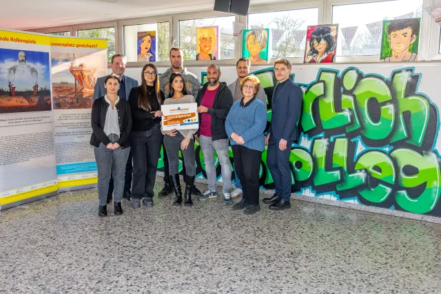 Sozial genial – Paul-Ehrlich-Berufskolleg in Dortmund