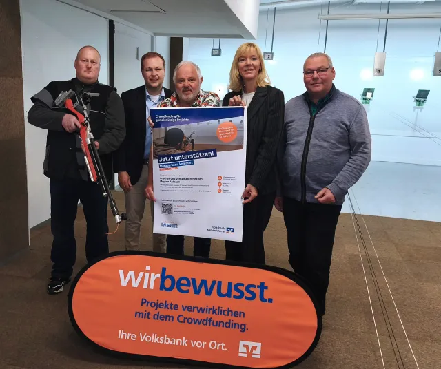 Crowdfunding SV Frohsinn Werne