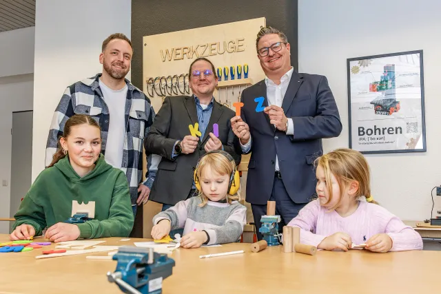 KitzDo Juniorwerkstatt