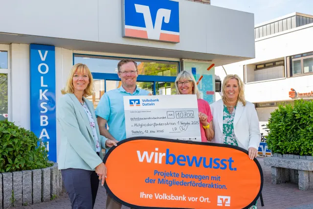 Mitgliederförderaktion Datteln