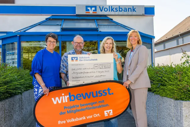 Mitgliederförderaktion Oer-Erkenschwick