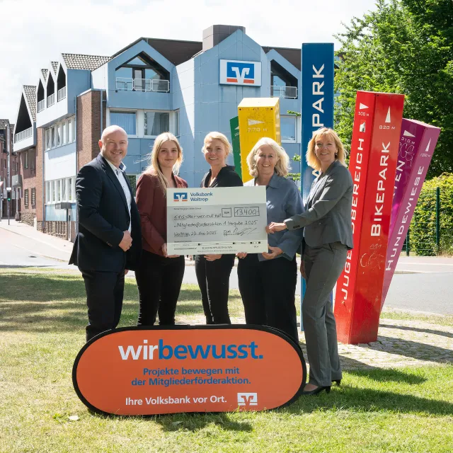 Mitgliederförderaktion Waltrop