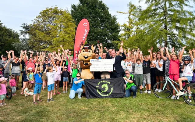 Kohle für den Club – Gewinner Castrop-Rauxel