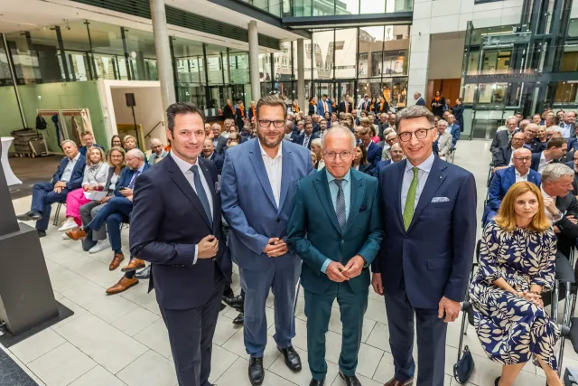 Wirtschaftsgespräch (2)