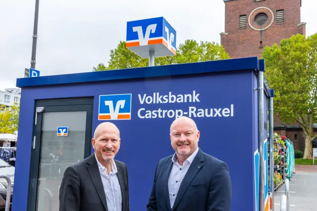 Geldautomat in Ickern