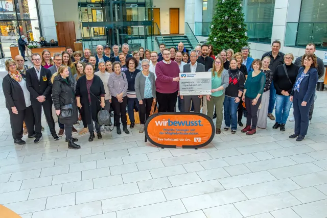 Mitgliederförderaktion Dortmund