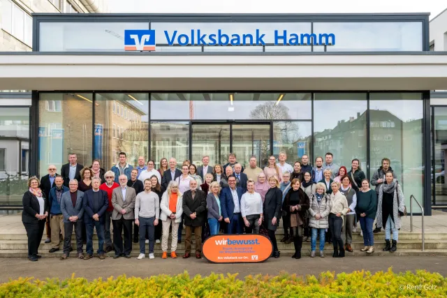 Mitgliederförderaktion Hamm