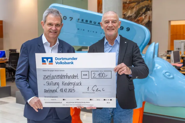 Spende Kinderglück Eilert